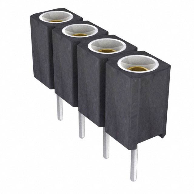 310-83-104-01-640101 Preci-Dip  Headers Receptacles Female Sockets